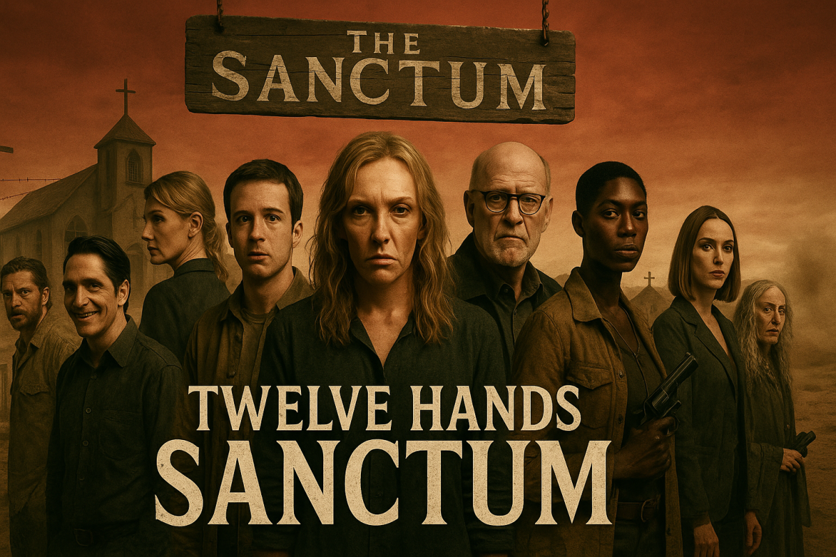 Twelve Hands: Sanctum - Fanverse