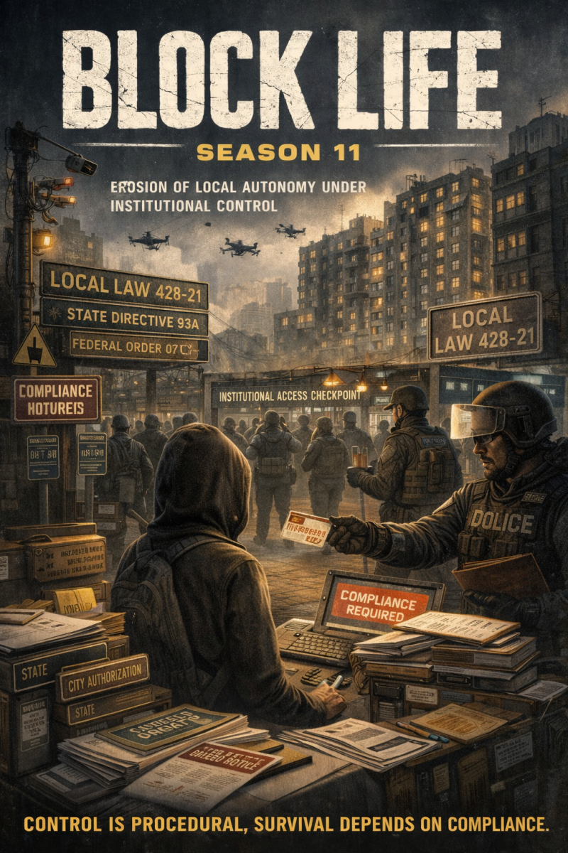 Block Life season 11 - Fanverse