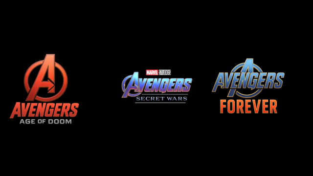 Production of Avengers: Age of Doom, Avengers: Secret Wars, and ...