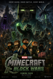 Minecraft Block Wars Poster.png