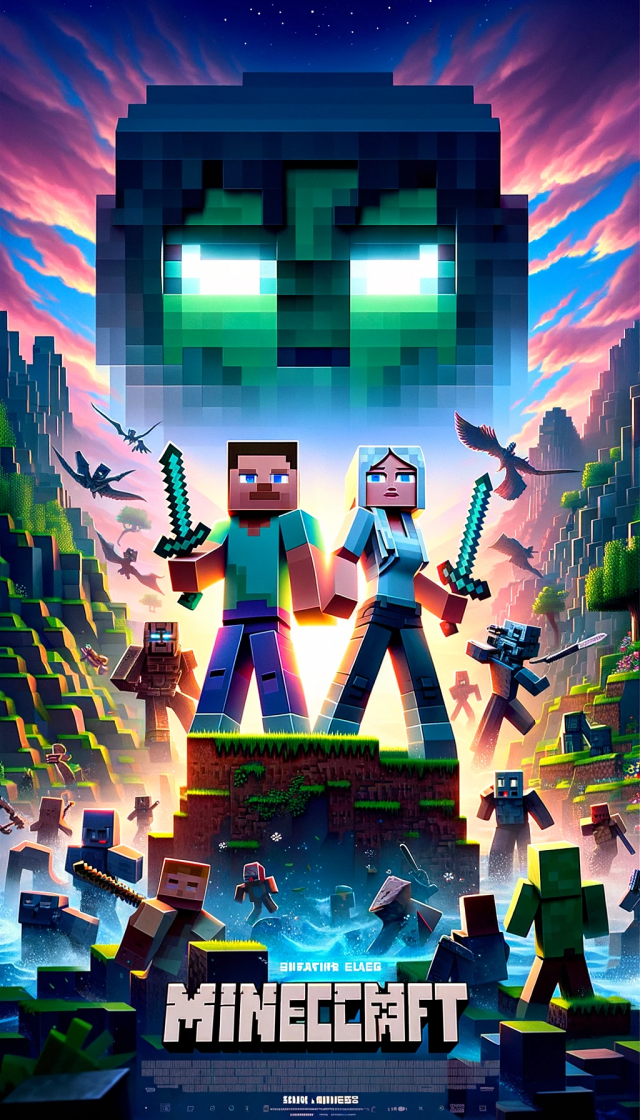Minecraft Two (film) - Fanverse