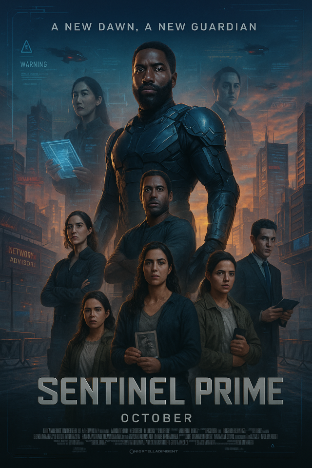 Sentinel Prime - Fanverse