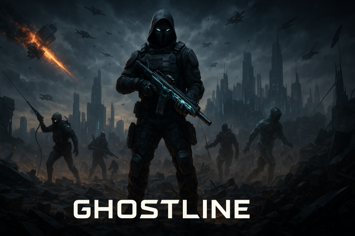 Ghostline (2022 video game) - Fanverse