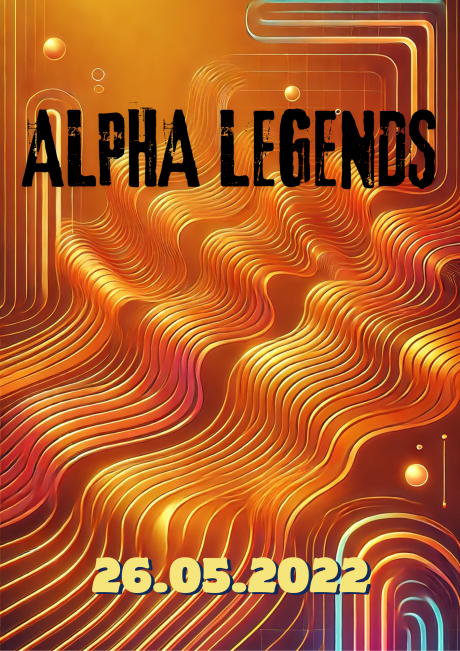 Alpha Legends - Fanverse