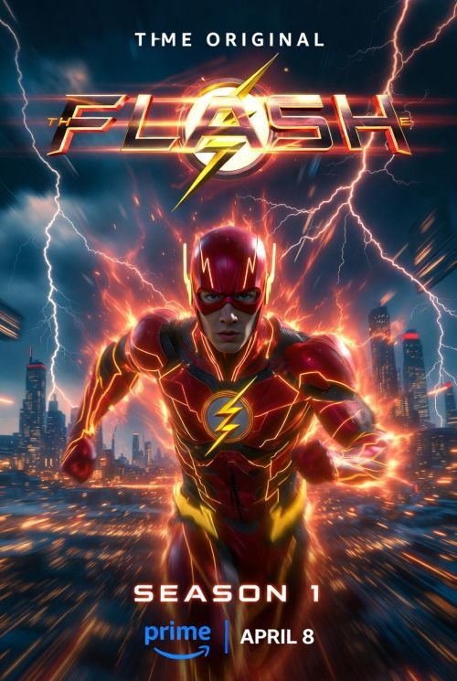 The Flash season 1 - Fanverse