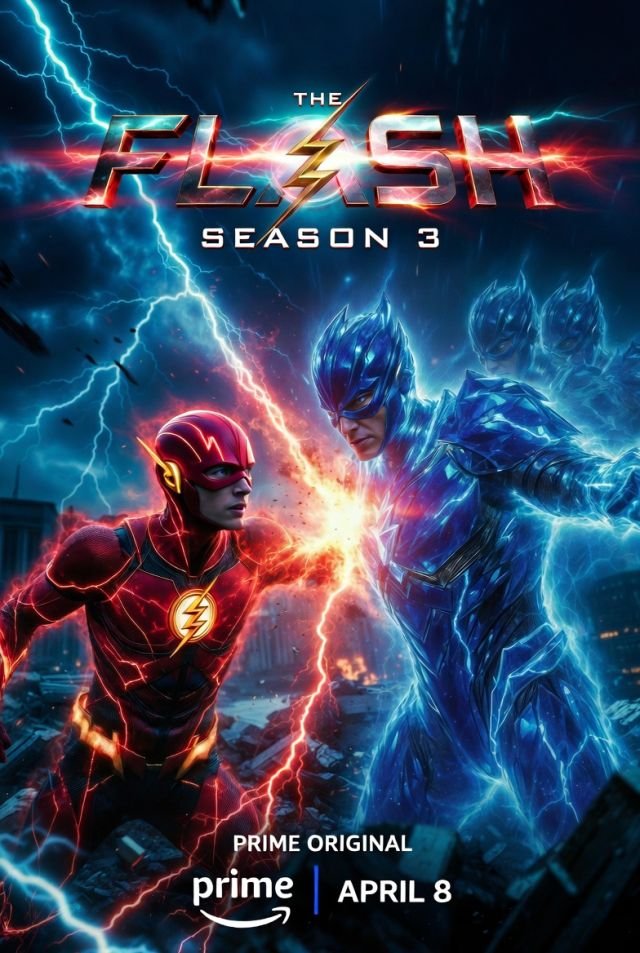 The Flash season 3 - Fanverse