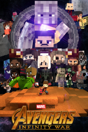 Minecraft Nether Infinite poster 2.png