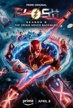 The Flash Season 6 Fanverse