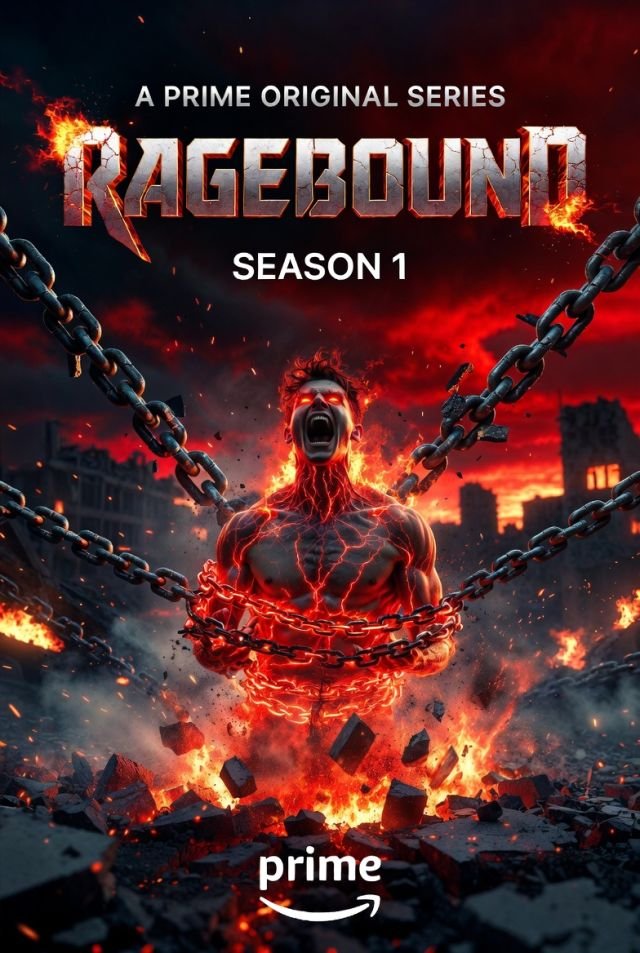 Ragebound season 1 - Fanverse