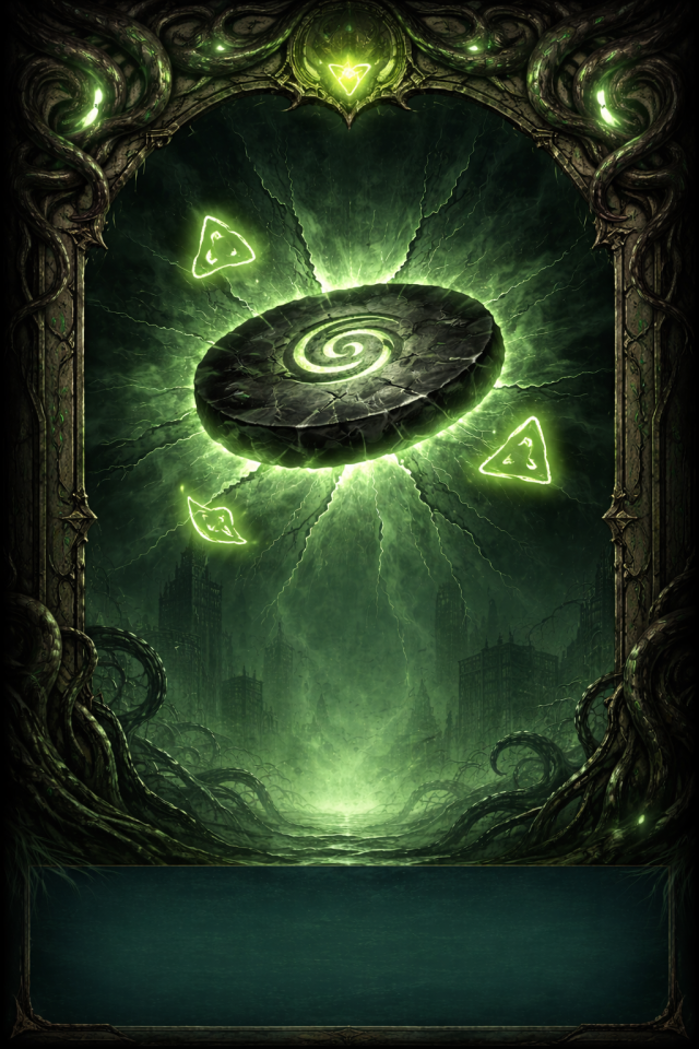 Alpha Legends: Eldritch - Fanverse